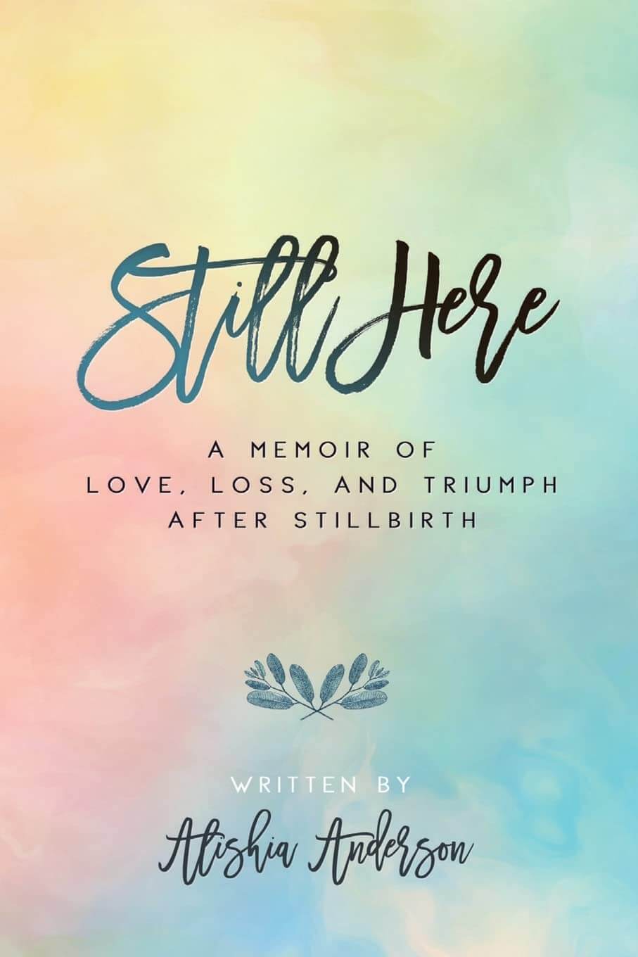 Still Here Book Cover